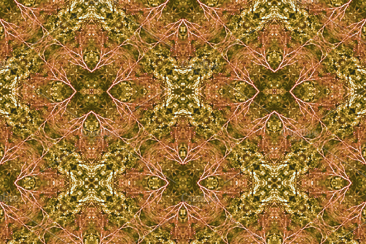 Modern Ornate Decorative Seamless Pa in Patterns - product preview 8