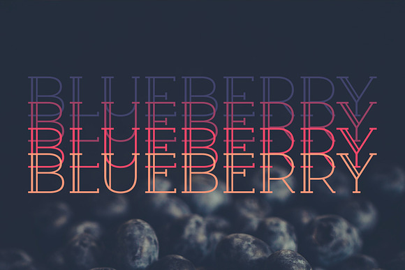 Berry Slab Serif Font in Slab Serif Fonts - product preview 2
