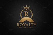 Royalty v.2 Logo