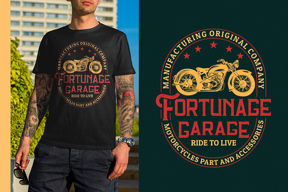 Fortunate - Original Hand Drawn Font in Display Fonts - product preview 4