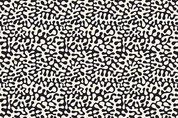 Labyrinth. Seamless Patterns Set in Patterns - product preview 3