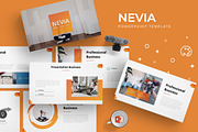Nevia - Powerpoint Template