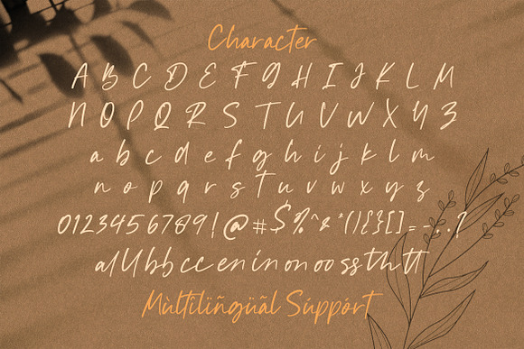 Mystique - Luxury Signature Font in Script Fonts - product preview 13
