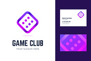 Game club logo