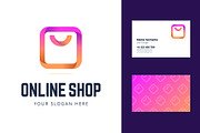 Logo and business card template for