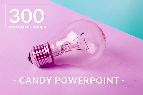 Candy Powerpoint in PowerPoint Templates - product preview 34