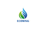 Eco Wing Logo
