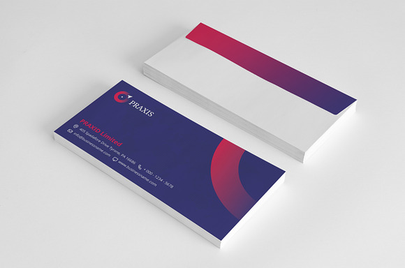 Branding Stationery in Stationery Templates - product preview 3
