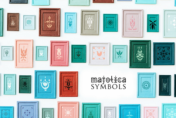 Majolica - Font Family in Display Fonts - product preview 7