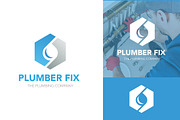 Plumber Company Logo