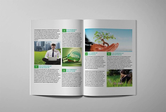 Real Estate Magazine in Magazine Templates - product preview 12