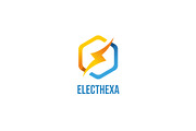 Electric Hexagon Logo