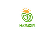 Farm Sun Logo