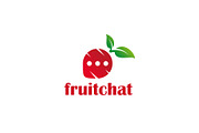 Strawberry Chat Logo