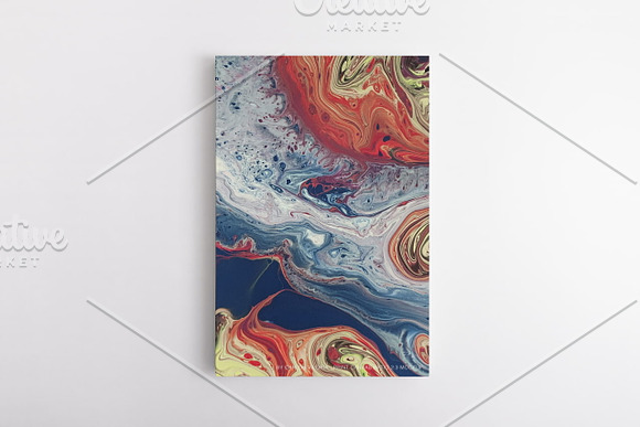 Portrait Canvas Ratio 2x3 Mockup 03 in Print Mockups - product preview 2