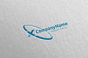 Letter X Logo Design 86