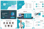 HLTH - Health Google Slides Template