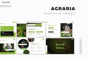 Agraria - Google Slide Template