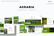 Agraria - Powerpoint Template
