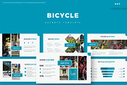 Bicyle - Keynote Template