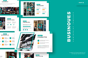 Businoues - Powerpoint Template