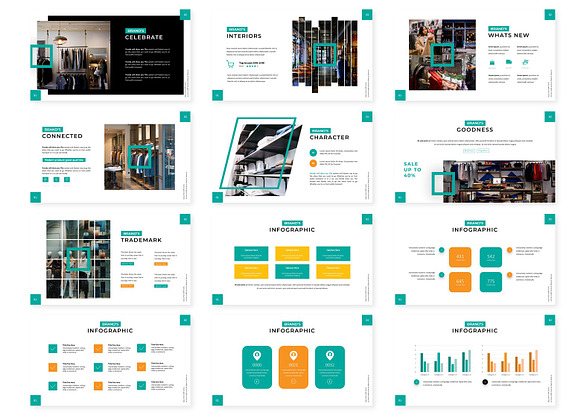 Businoues - Powerpoint Template in PowerPoint Templates - product preview 2