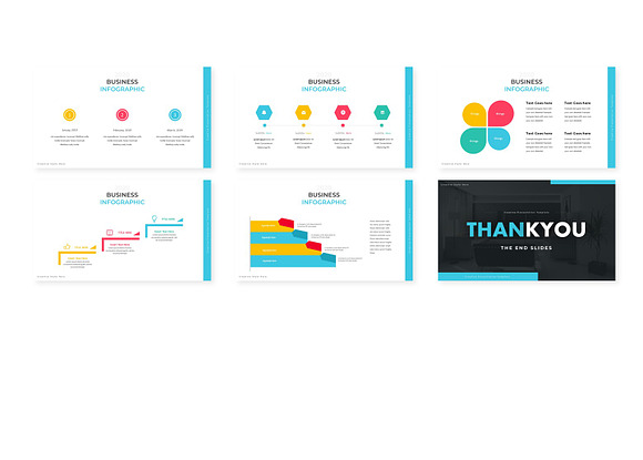 Exclusive - Powerpoint Template in PowerPoint Templates - product preview 3
