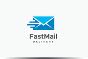 Fast Mail Logo