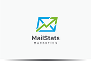 Mail Stats Logo