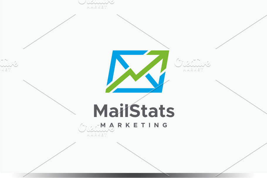 Mail Stats Logo