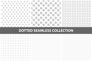 Dotted Seamless Patterns