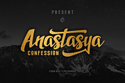 Anastasya Confession (introsale)