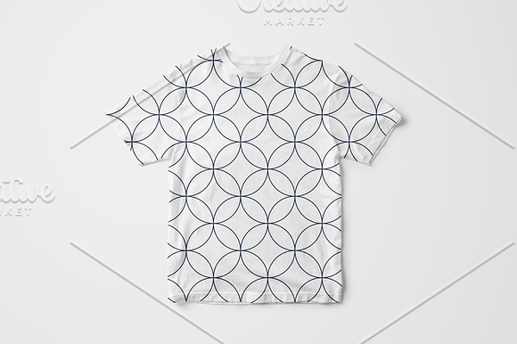 Ornament seamless geometric patterns in Patterns - product preview 4