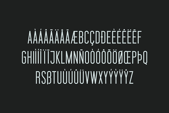 Braden Sans in Sans-Serif Fonts - product preview 1