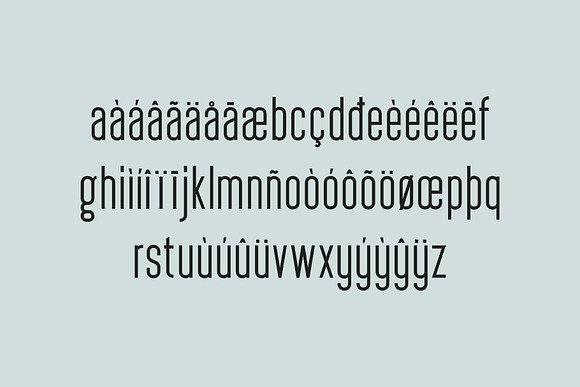 Braden Sans in Sans-Serif Fonts - product preview 2
