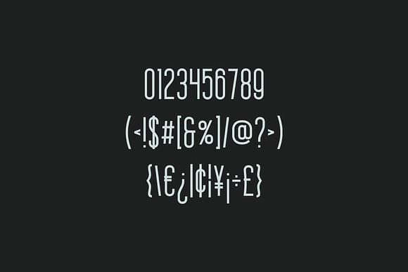 Braden Sans in Sans-Serif Fonts - product preview 3