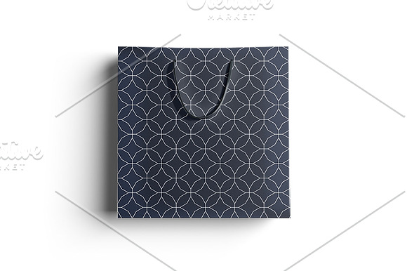 Oriental seamless geometric patterns in Patterns - product preview 1