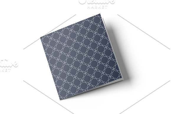 Oriental seamless geometric patterns in Patterns - product preview 3