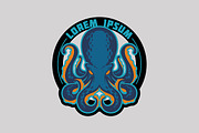 Octopus logotype