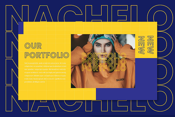 NACHELO - PowerPoint Template in PowerPoint Templates - product preview 1