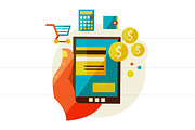 Processing Of Mobile Payments