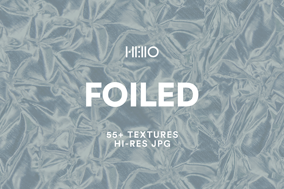 Foiled in Textures - product preview 20