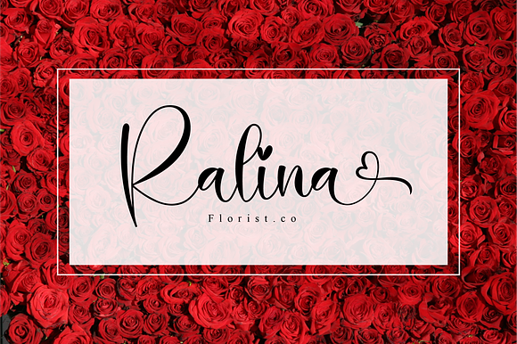 Balimora // Lovely Script Font in Script Fonts - product preview 2