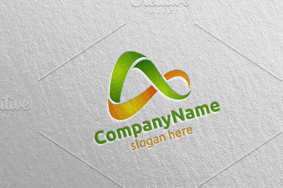 Letter A Logo Design 87 in Logo Templates - product preview 1