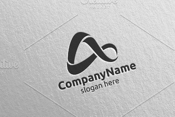 Letter A Logo Design 87 in Logo Templates - product preview 4