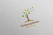 Tree Digital Financial Invest Logo