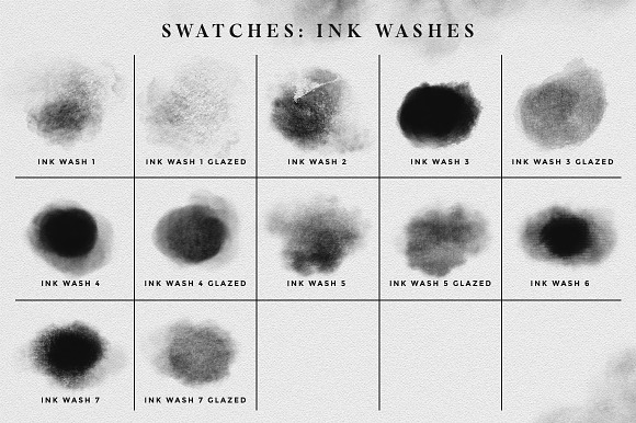 Affinity Ink Brushes in Add-Ons - product preview 5