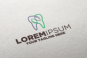 Leaf Tooth Logo
