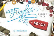 Fuggles Family 50% OFF