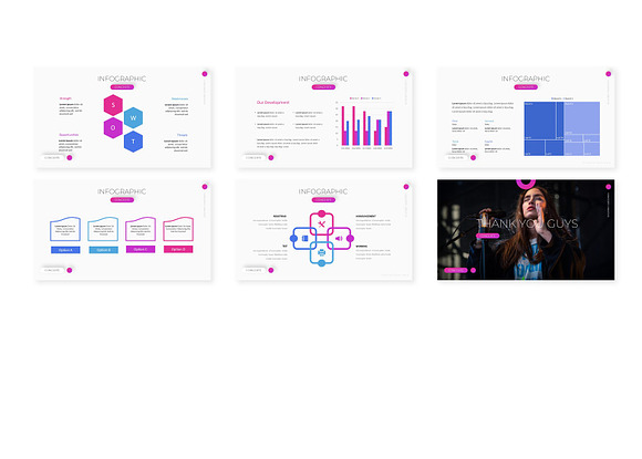 Concerte - Keynote Template in Keynote Templates - product preview 3